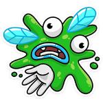 Мухаха :: @stickroom