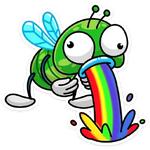 Мухаха :: @stickroom