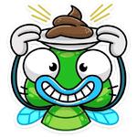 Мухаха :: @stickroom