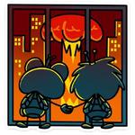 Мухаха :: @stickroom