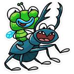 Мухаха :: @stickroom