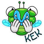 Мухаха :: @stickroom