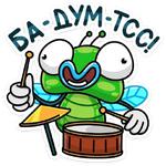 Мухаха :: @stickroom