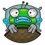 Мухаха :: @stickroom