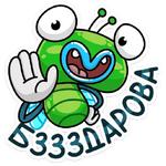 Мухаха :: @stickroom