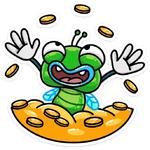 Мухаха :: @stickroom