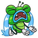 Мухаха :: @stickroom