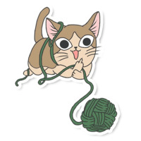 Кот Мяу