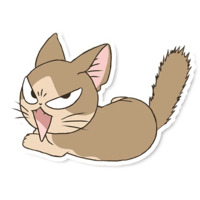 Кот Мяу