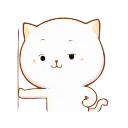 Naughty Cat One- @cocopry