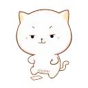 Naughty Cat One- @cocopry