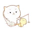 Naughty Cat One- @cocopry