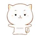 Naughty Cat One- @cocopry