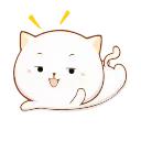 Naughty Cat One- @cocopry