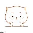 Naughty Cat One- @cocopry