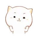 Naughty Cat One- @cocopry
