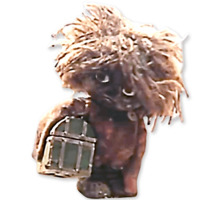 Домовёнок Кузя