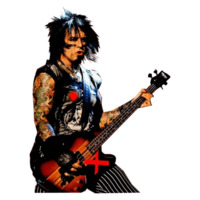 Nikki Sixx