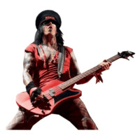Nikki Sixx