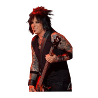 Nikki Sixx
