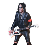 Nikki Sixx