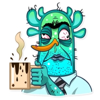 Офисный планктон