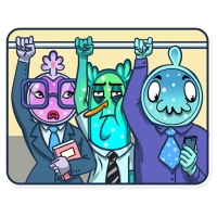 Офисный планктон