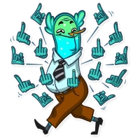 Офисный планктон