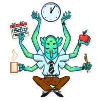 Офисный планктон