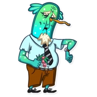 Офисный планктон