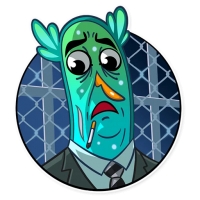 Офисный планктон