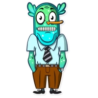 Офисный планктон