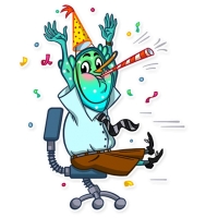 Офисный планктон