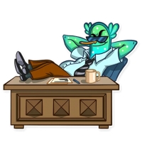 Офисный планктон