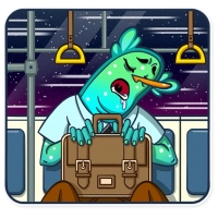 Офисный планктон