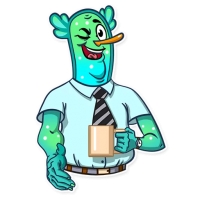 Офисный планктон