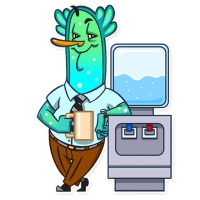 Офисный планктон