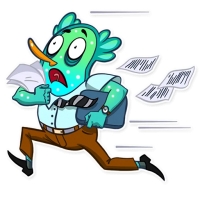 Офисный планктон