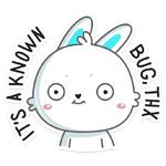 Кролик Олег :: @stickroom