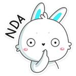 Кролик Олег :: @stickroom