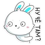 Кролик Олег :: @stickroom