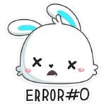 Кролик Олег :: @stickroom