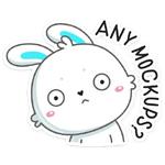 Кролик Олег :: @stickroom