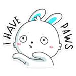 Кролик Олег :: @stickroom