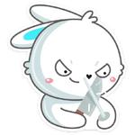 Кролик Олег :: @stickroom