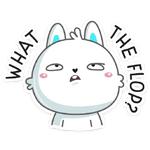 Кролик Олег :: @stickroom