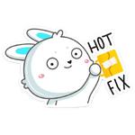 Кролик Олег :: @stickroom