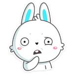 Кролик Олег :: @stickroom