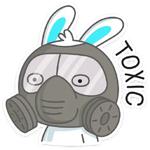 Кролик Олег :: @stickroom