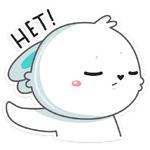 Кролик Олег :: @stickroom